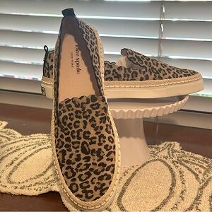 Kate Spade Slip On Sneaker